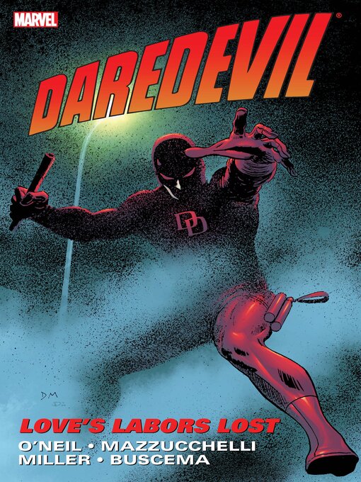 Title details for Daredevil (1964): Love's Labors Lost by Dennis O'Neil - Available